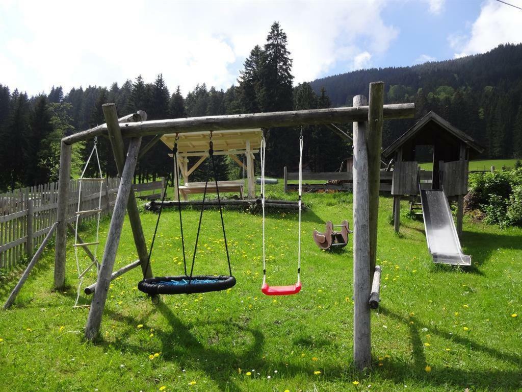 Ferienhof Beim Kemptar Bad Hindelang Buitenkant foto